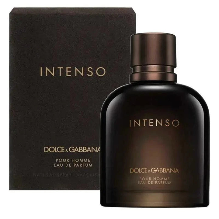 Intenso By Dolce &amp; Gabbana For Men 6.7 oz EDP Spray - perfumesandrea