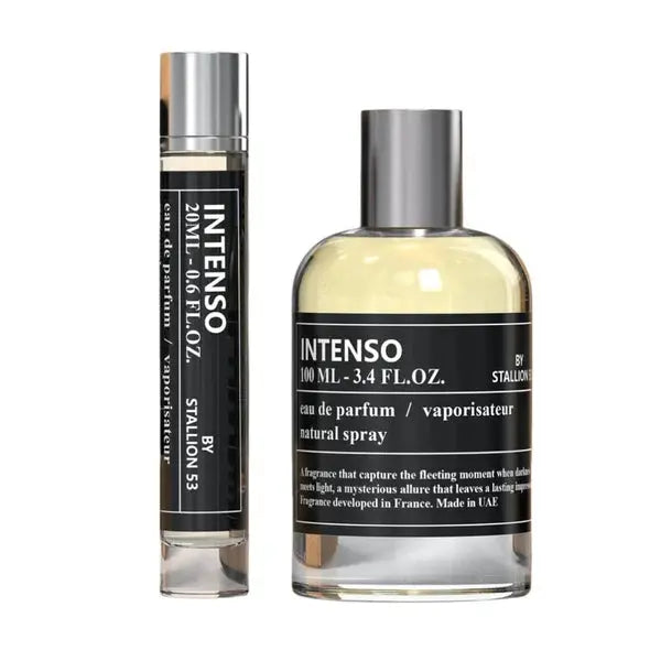 Intenso By Stallion 53 3.4oz Men EDP Spray