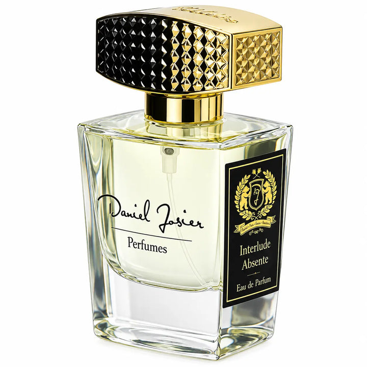 Interdit Absente by Daniel Josier Eau de Parfum bottle detail