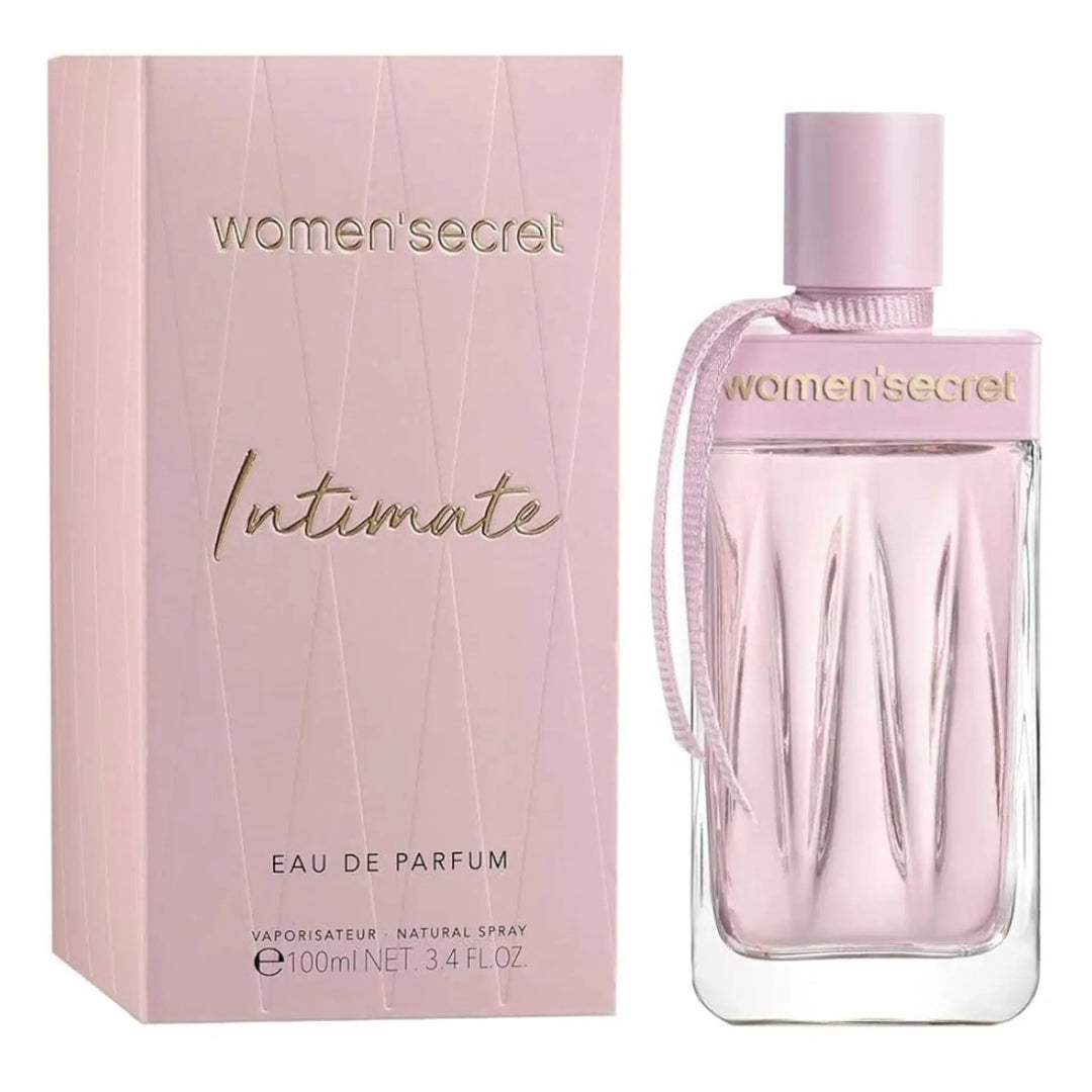 Intimate By Women Secret For Women 3.4oz EDP Spray