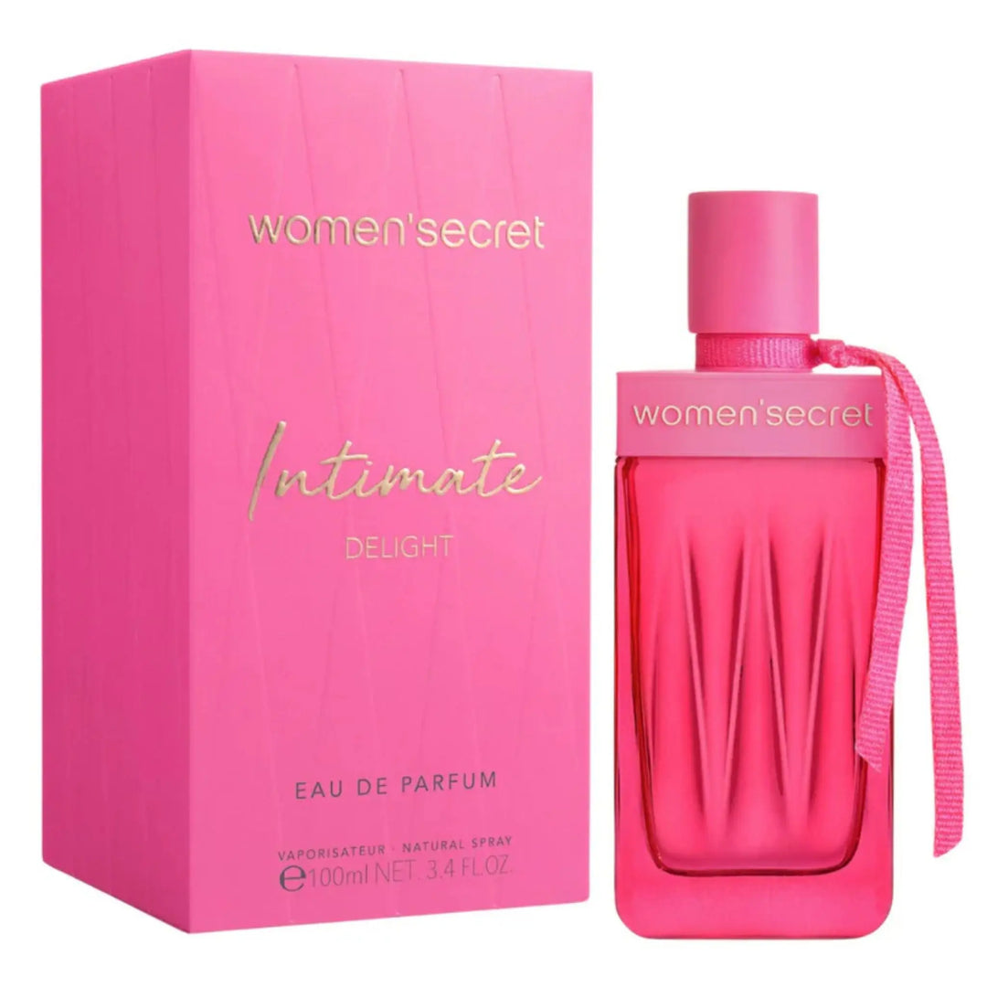 Intimate Delight By Women Secret For Women 3.4oz EDP Spray
