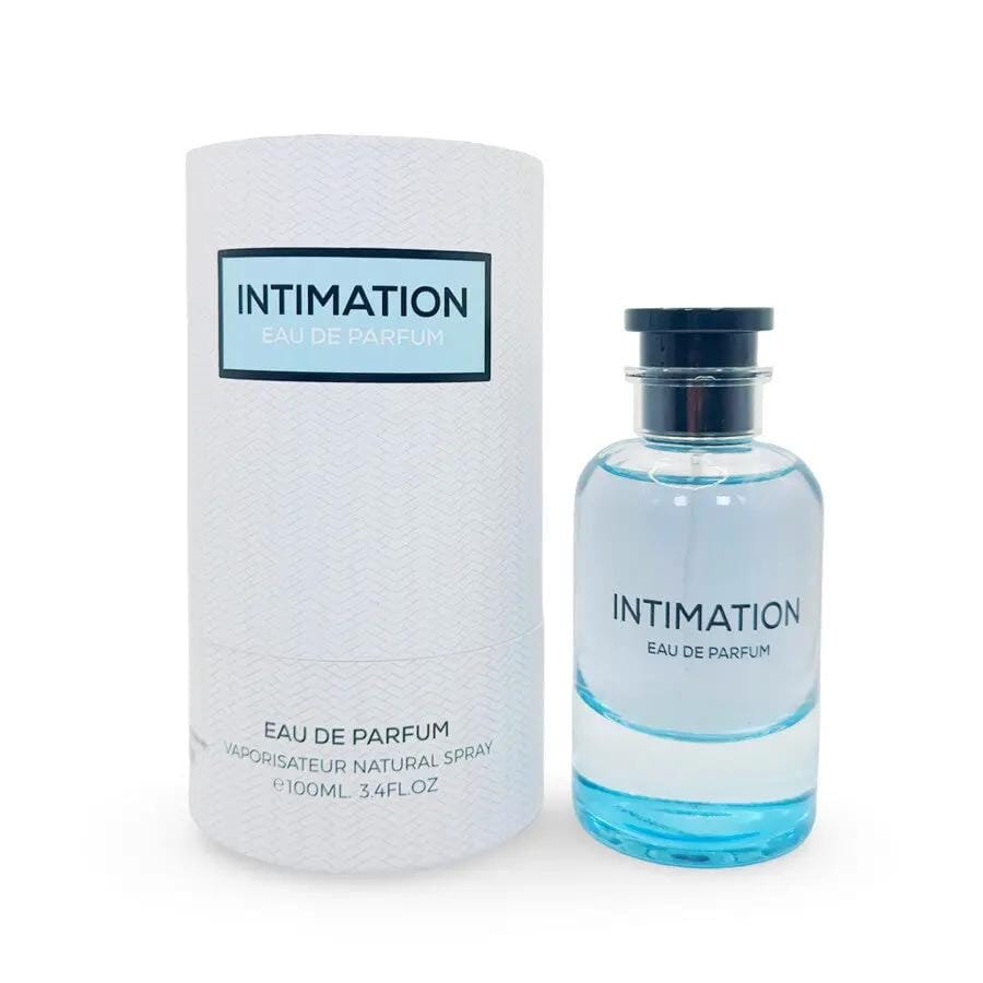 Intimation by Emper Unisex 3.4oz Eau De Parfum.