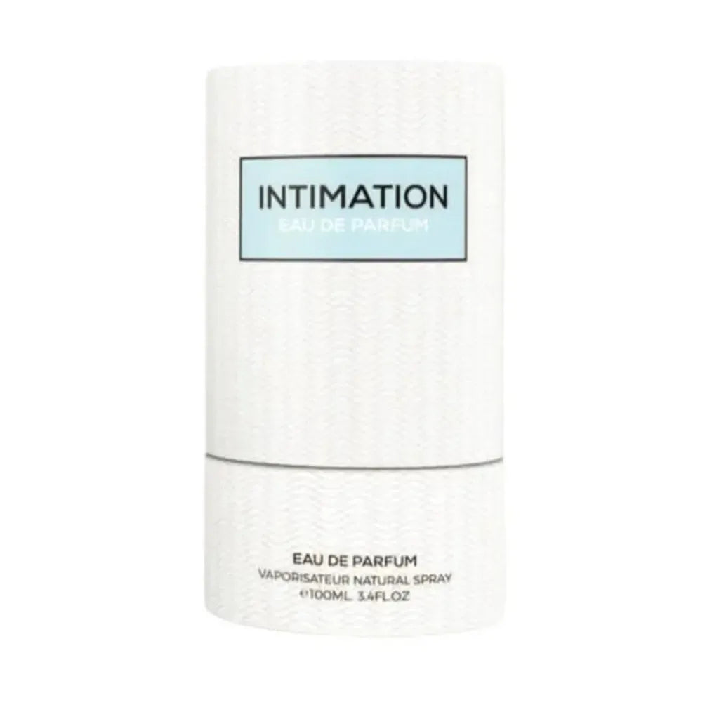 Intimation by Emper Unisex 3.4oz Eau De Parfum.