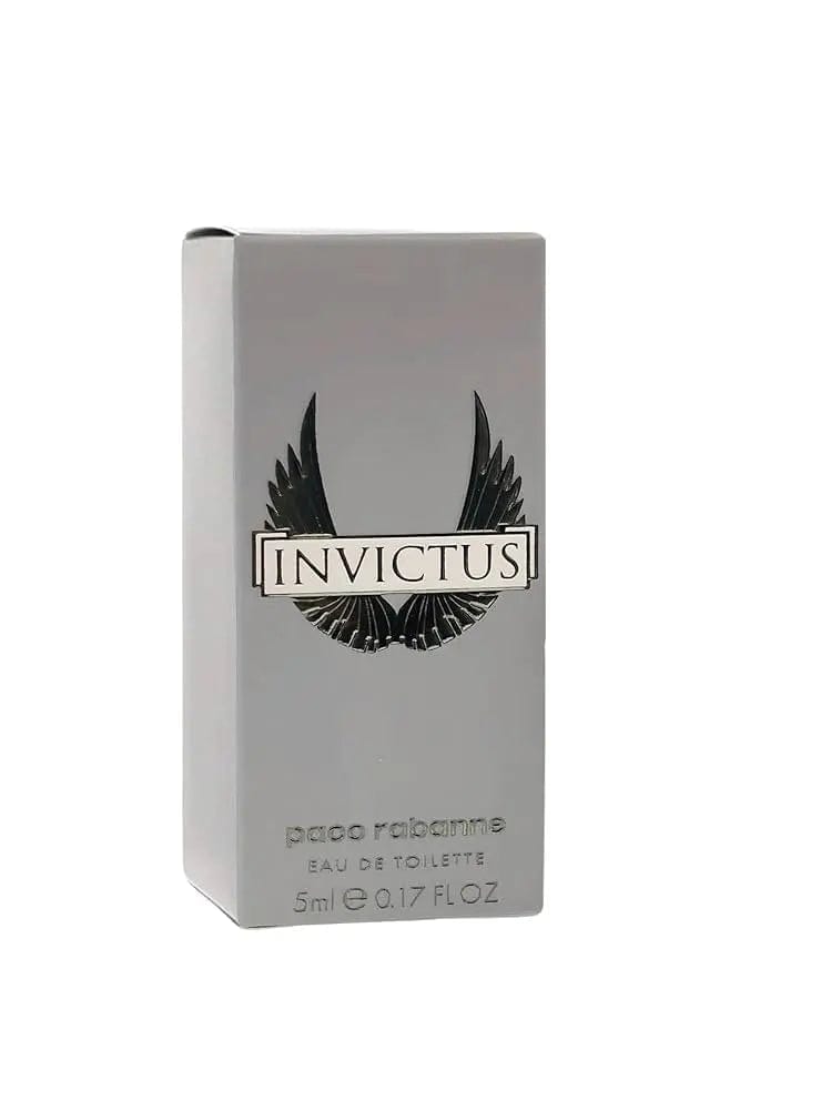Paco Rabanne Invistuc men's Mini Eu De Toilette Spray 0.17oz.
