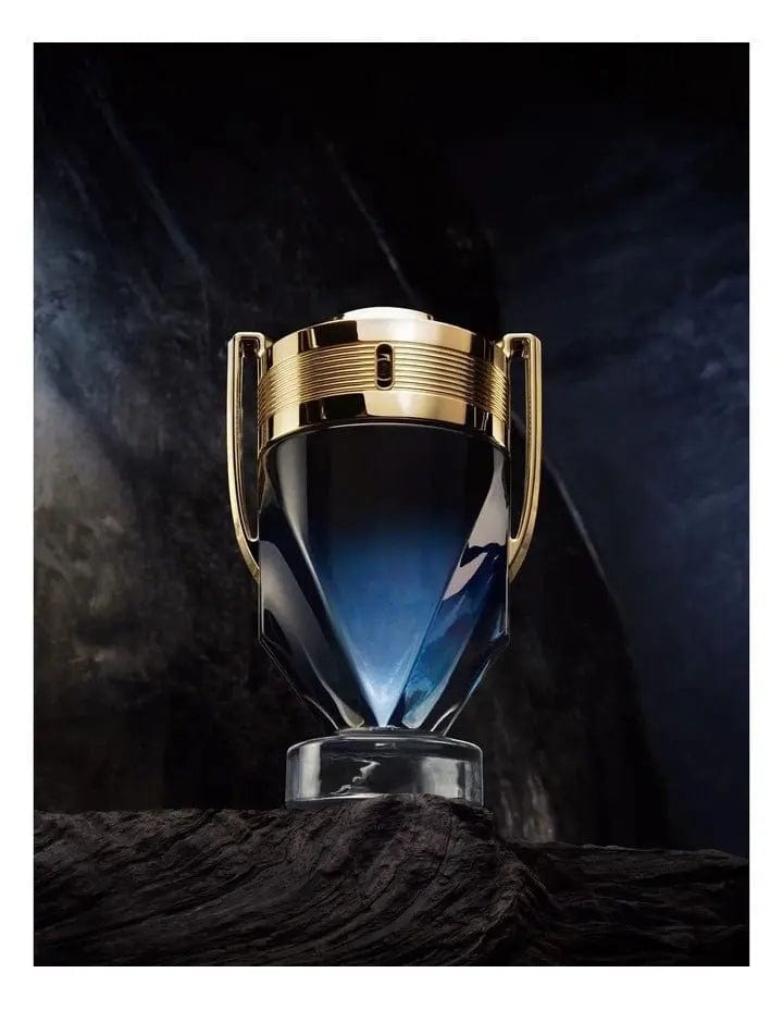Invictus By Paco Rabanne For Men 3.4 oz Parfum Spray Paco Rabanne