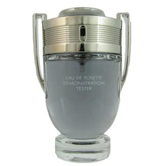 Invictus Paco Rabanne Tester – For Men 3.4oz Eau De Toilette.
