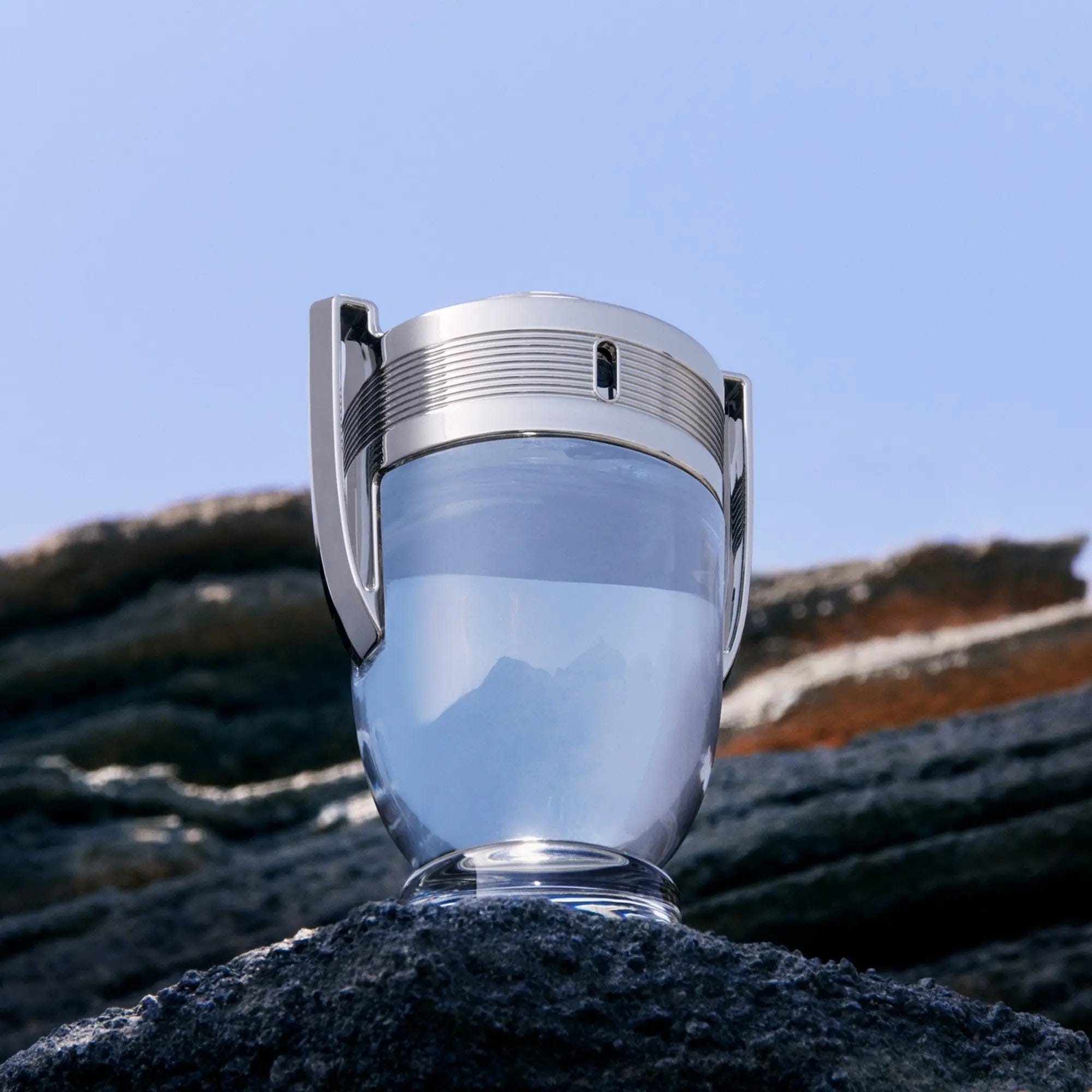 Invictus Paco Rabanne Tester – For Men 3.4oz Eau De Toilette.