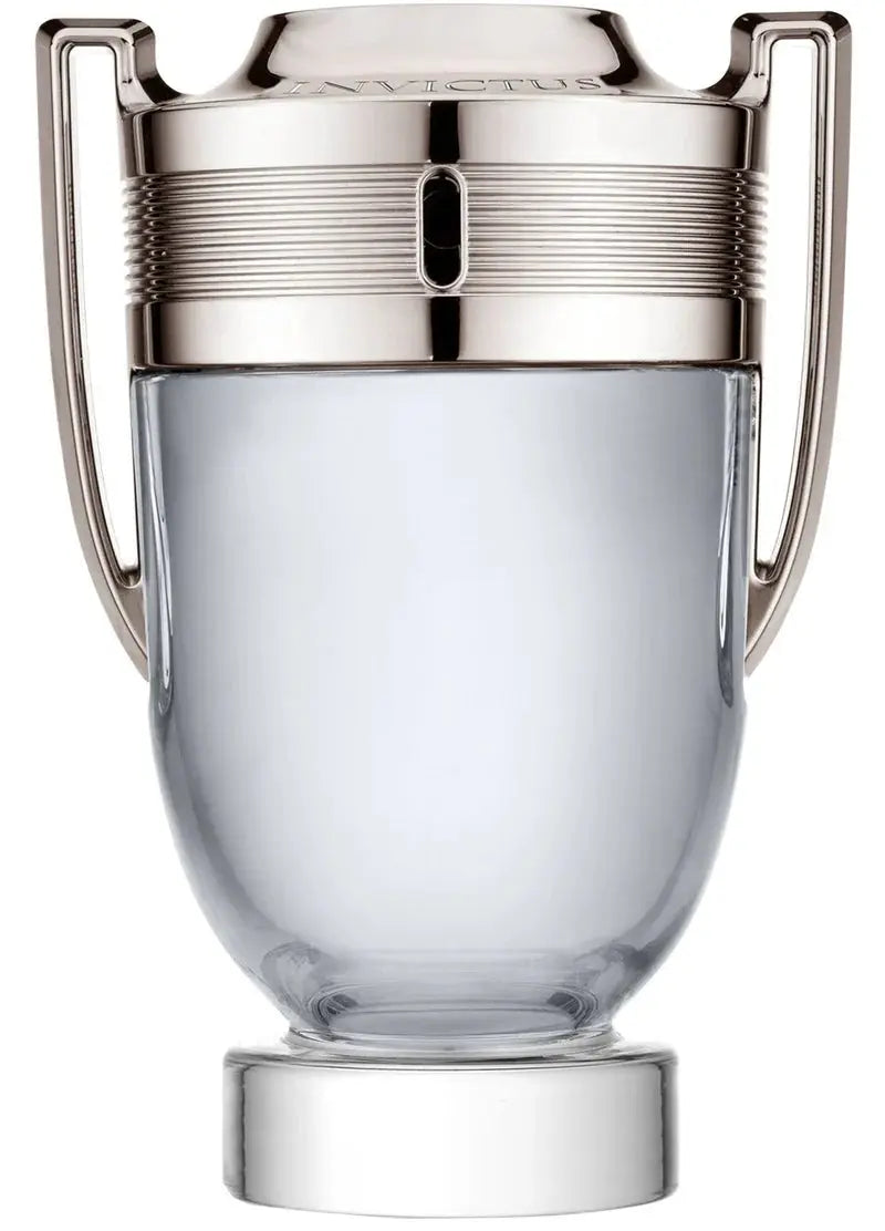 Invictus By Paco Rabanne For Men 3Pcs Set EDT Spray Paco Rabanne
