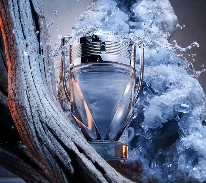 Invictus By Paco Rabanne For Men 3Pcs Set EDT Spray Paco Rabanne