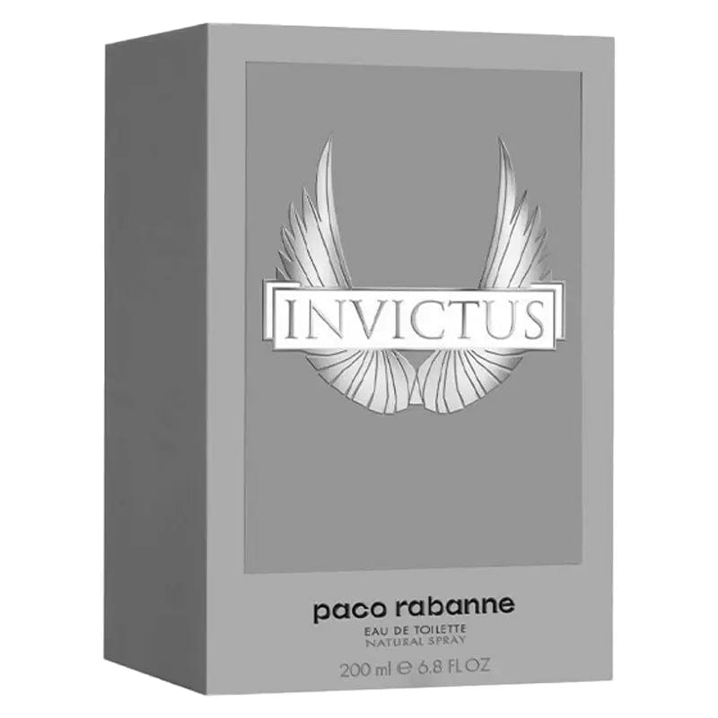 Invictus By Paco Rabanne For Men 6.8oz EDT Spray Paco Rabanne