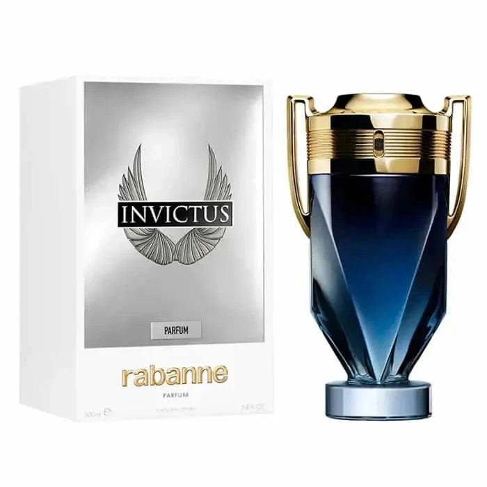 Paco Rabanne Invictus Men's Parfum Spray 6.8oz.