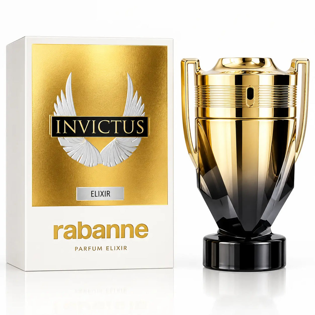 Invictus Elixir By Paco Rabanne For Men 3.4oz Parfum Spray