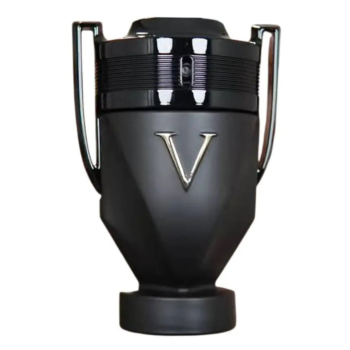 Invictus Victory Absolu by Paco Rabanne Parfum Intense bottle close-up
