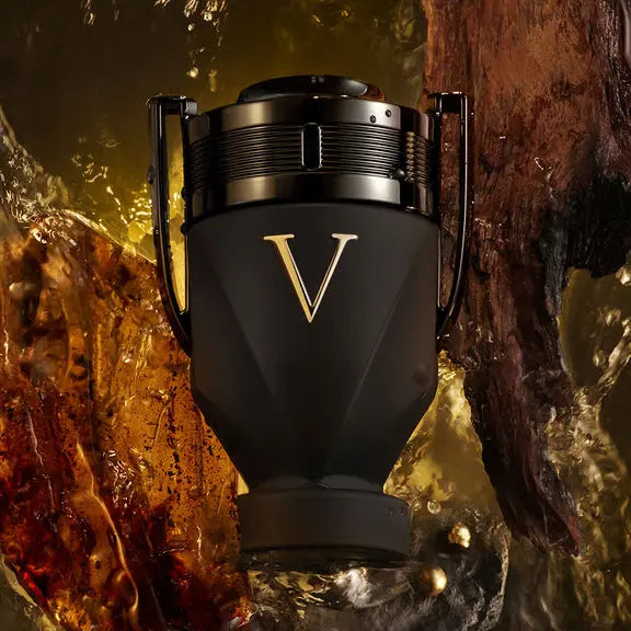 Invictus Victory Absolu by Paco Rabanne for Men 6.8oz EDP perfume bottle