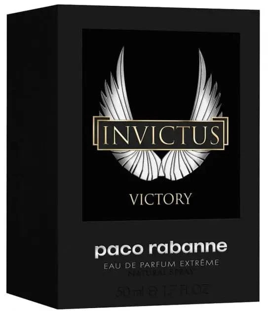 Invictus Victory By Paco Rabanne – For Men 3.4oz EDP.