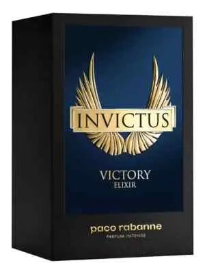 Invictus Victory Elixir By Paco Rabanne For Men 3.4 oz Parfum Intense Spray Paco Rabanne
