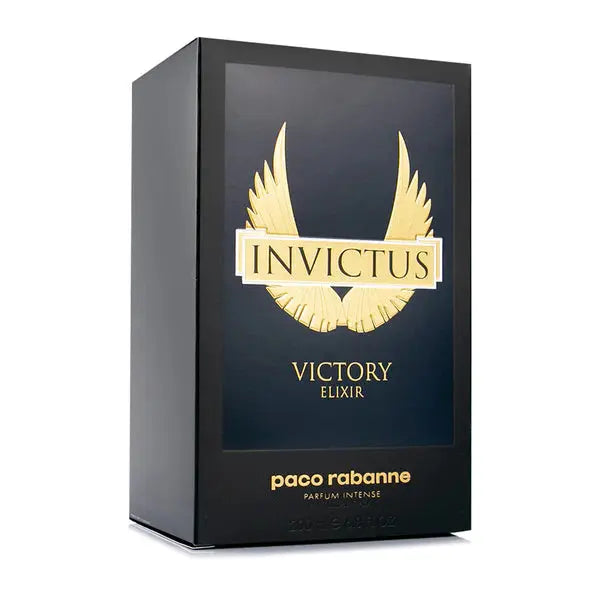 Invictus Victory Elixir By Paco Rabanne For Men 6.8 oz Parfum Intense Spray Paco Rabanne