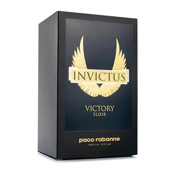 Invictus Victory Elixir By Paco Rabanne For Men 6.8 oz Parfum Intense Spray Paco Rabanne