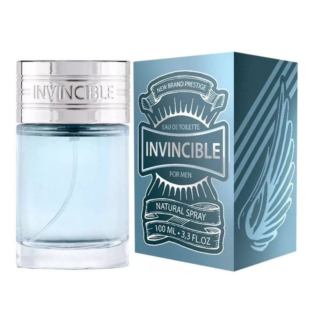 Invincible Nb By New Brand For Men 3.3oz EDT Spray