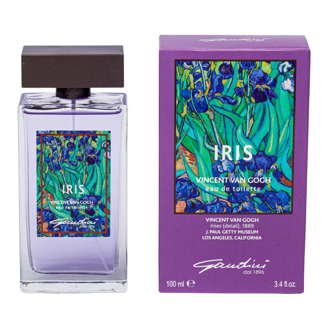 Iris Vincent Van Goch By Gaudini For Women 3.4oz EDT Spray