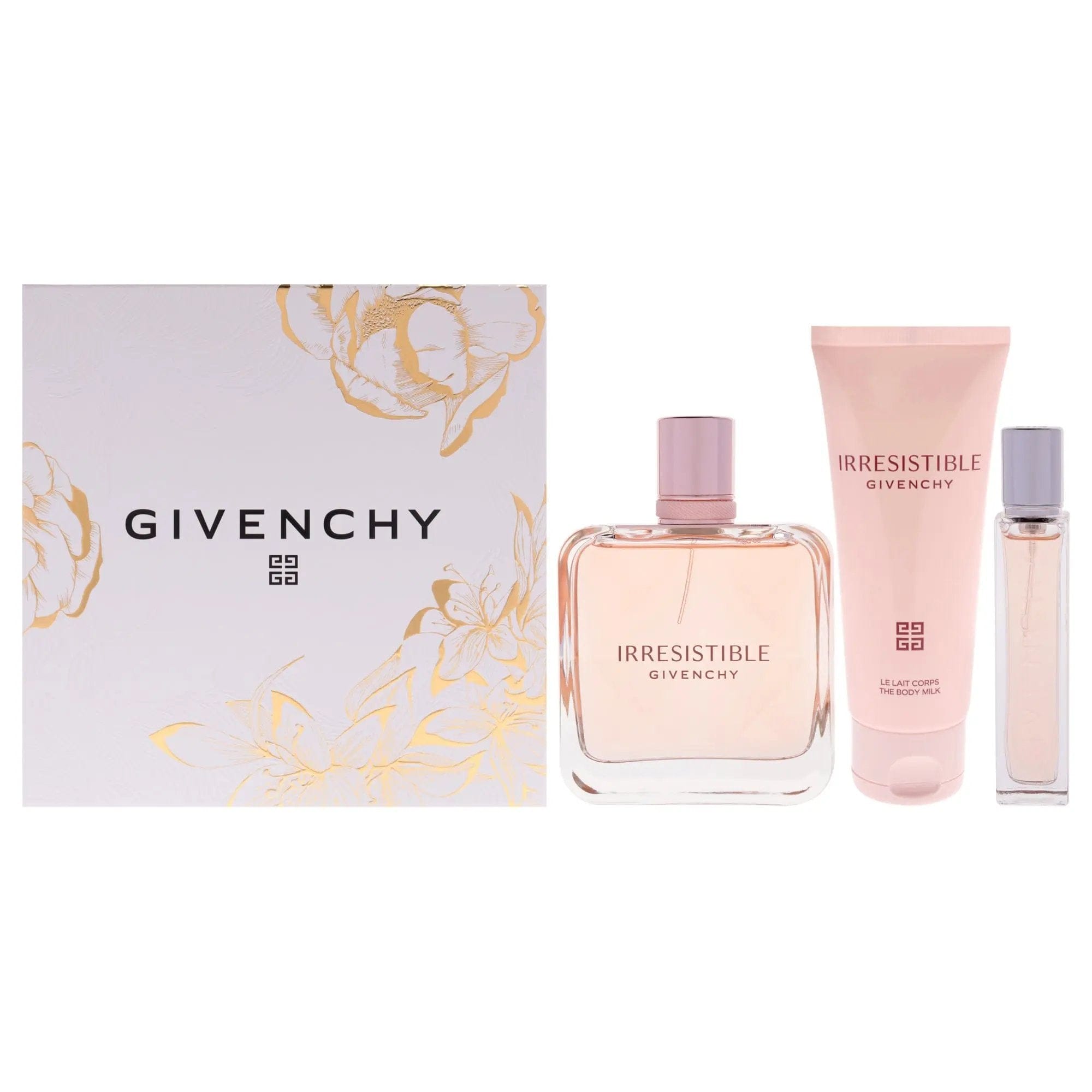 Irresistible by Givenchy Women's 3Pcs Gift Set EDP.