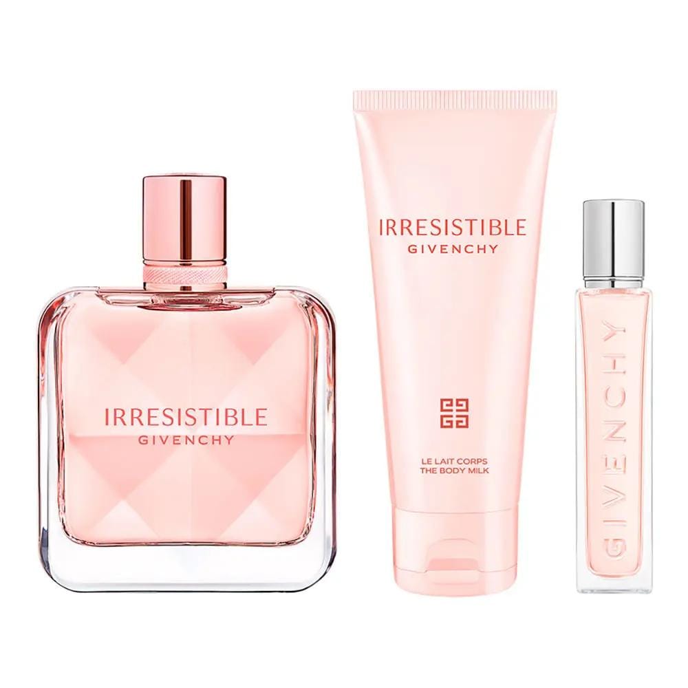 Irresistible by Givenchy Women's 3Pcs Gift Set EDP.