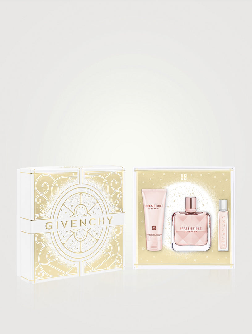 Irresistible by Givenchy Women's 3Pcs Gift Set EDP.