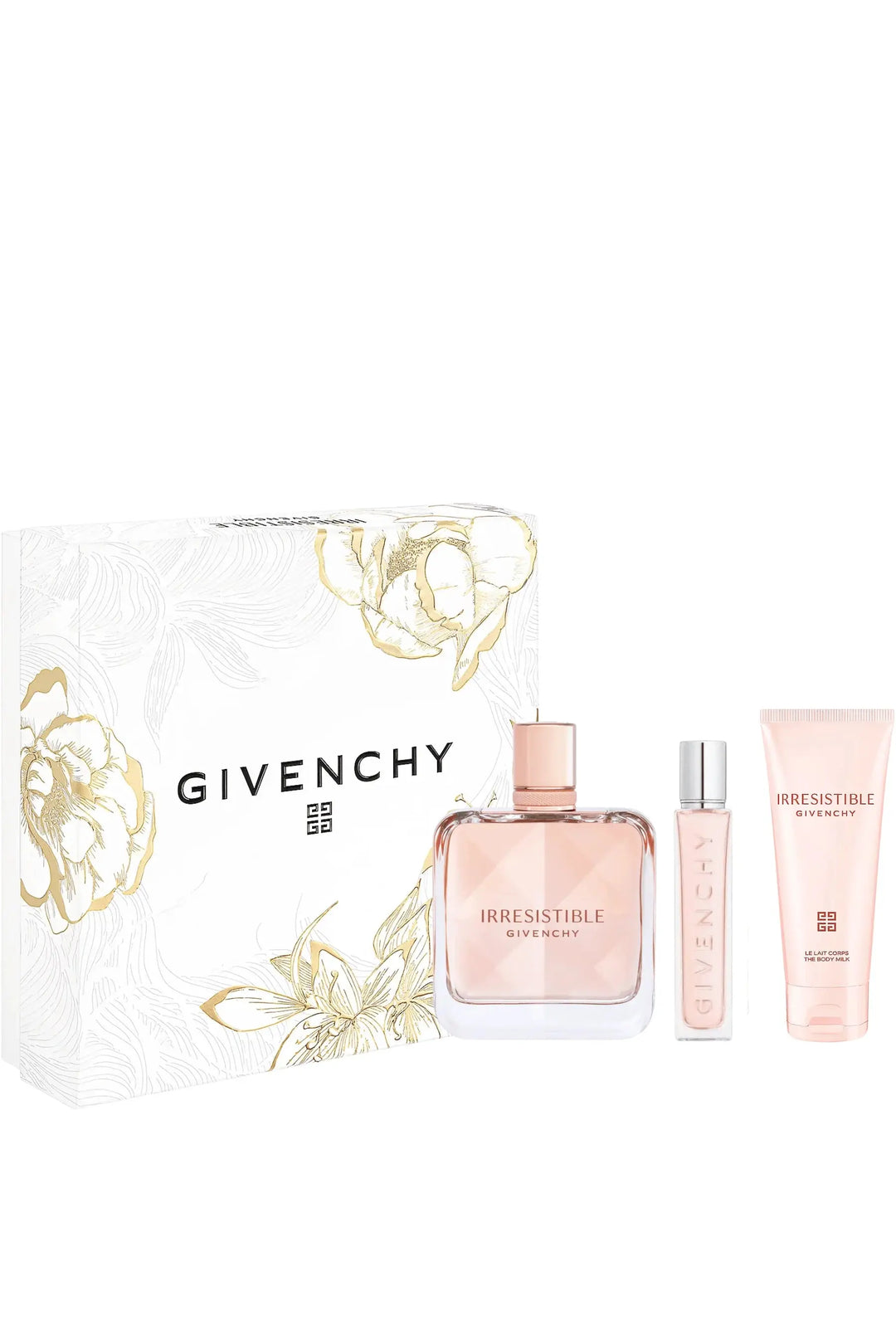 Irresistible By Givenchy For Women 3Pcs Gift Set EDP