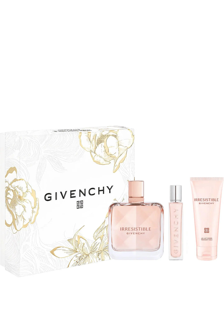 Irresistible By Givenchy For Women 3Pcs Gift Set EDP
