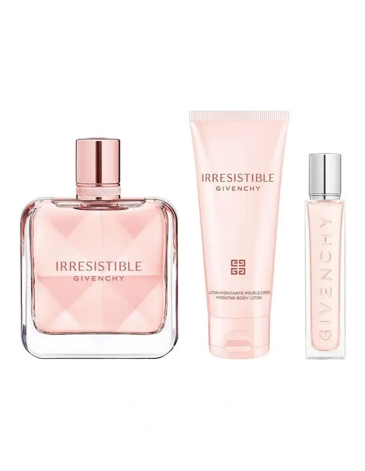 Irresistible By Givenchy For Women 3Pcs Gift Set EDP