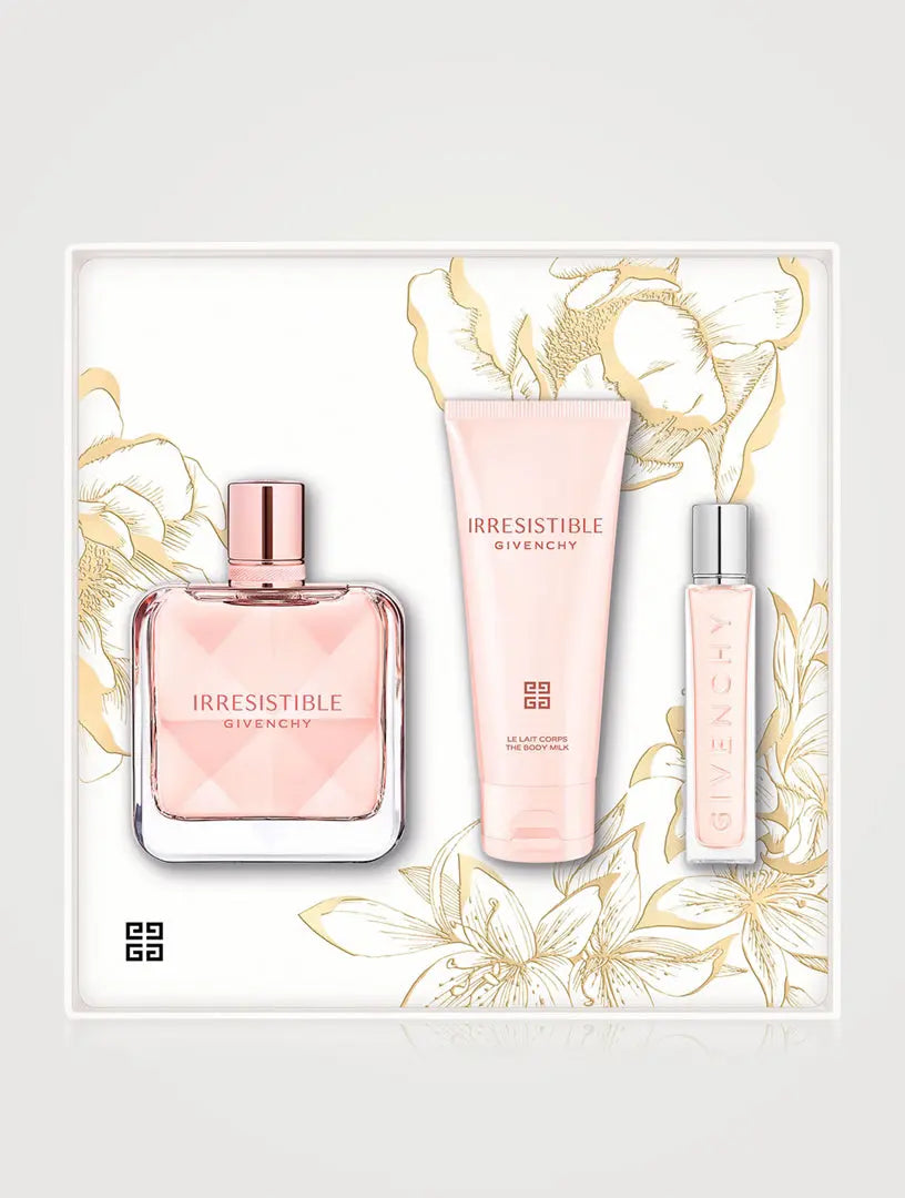 Irresistible By Givenchy For Women 3Pcs Gift Set EDP