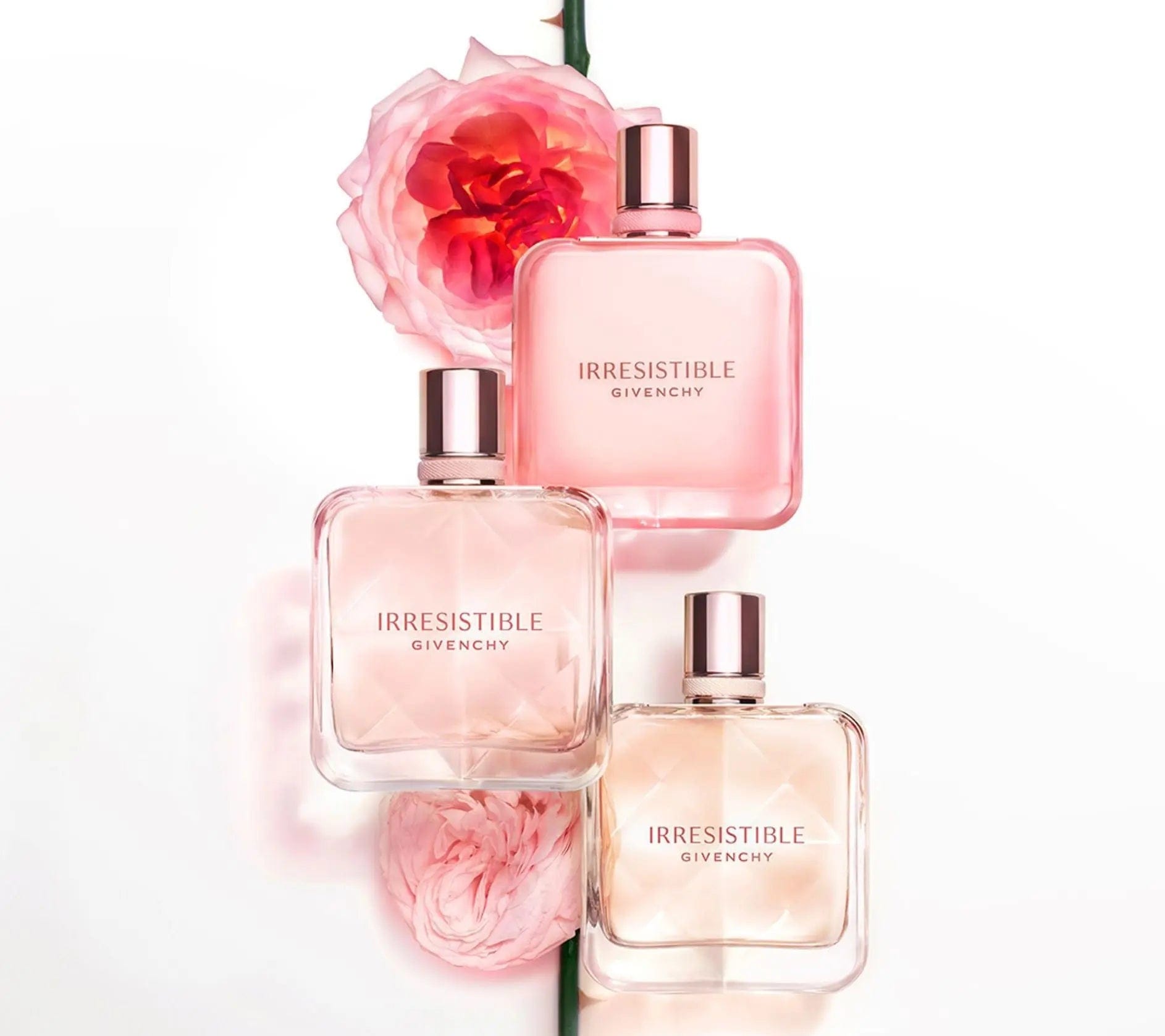 Irresistible By Givenchy For Women 3Pcs Gift Set EDP