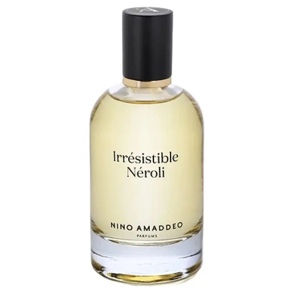 Irresistible Neroli by Nino Amaddeo original box 3.4oz Eau de Parfum
