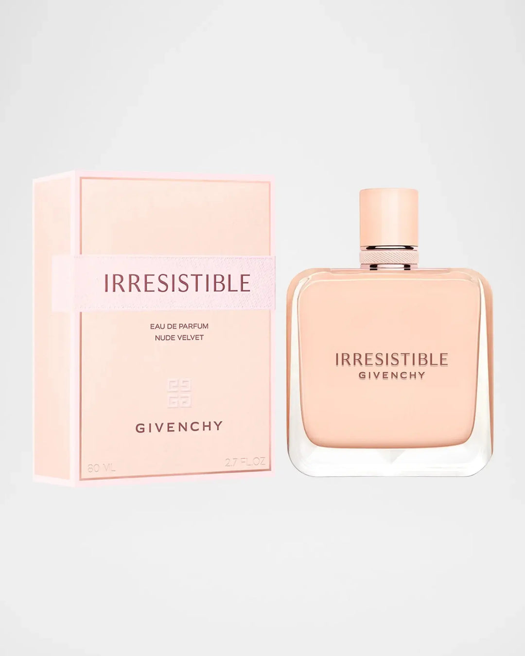Irresistible Nude Velvet By Givenchy For Women 2.7oz EDP Spray