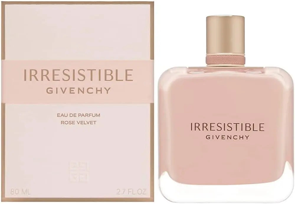 Irresistible Rose Velvet By Givenchy For Women 2.7 oz EDP Spray - perfumesandrea