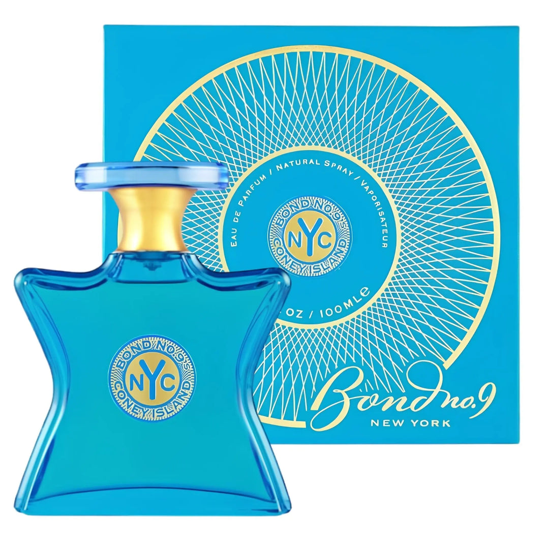 Island By Bond No.9 For Unisex 3.3oz EDP Spray