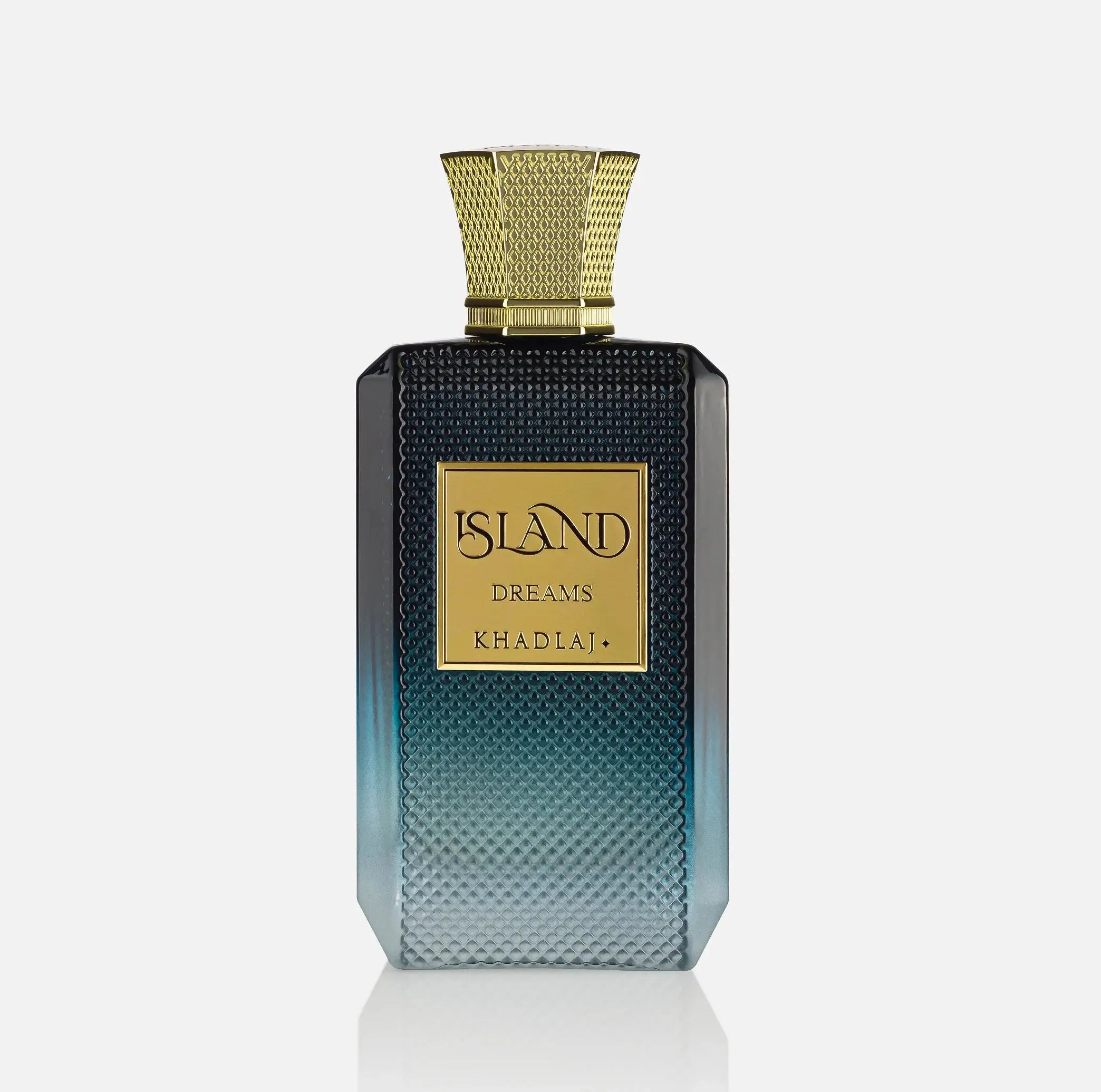 Island Dream by Khadlaj Unisex 3.4oz Eau De Parfum.