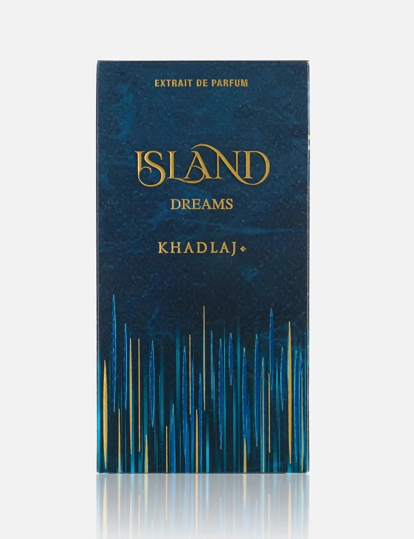 Island Dream by Khadlaj Unisex 3.4oz Eau De Parfum.