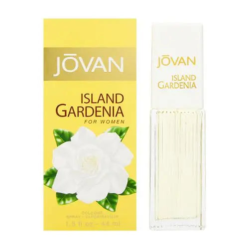 Island Gardenia By Jovan For Women 1.5oz EDC Spray