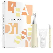 Issey Miyake 3-Piece Set By Issey Miyake For Women 3.3oz EDT Spray