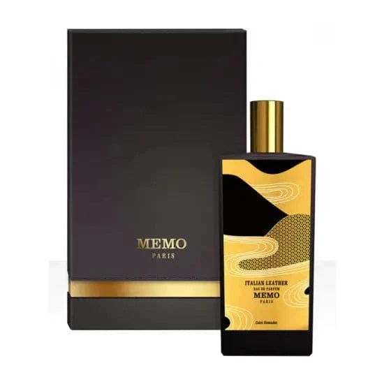 Italian Leather By Memo Paris Unisex 2.5 oz EDP Spray - perfumesandrea