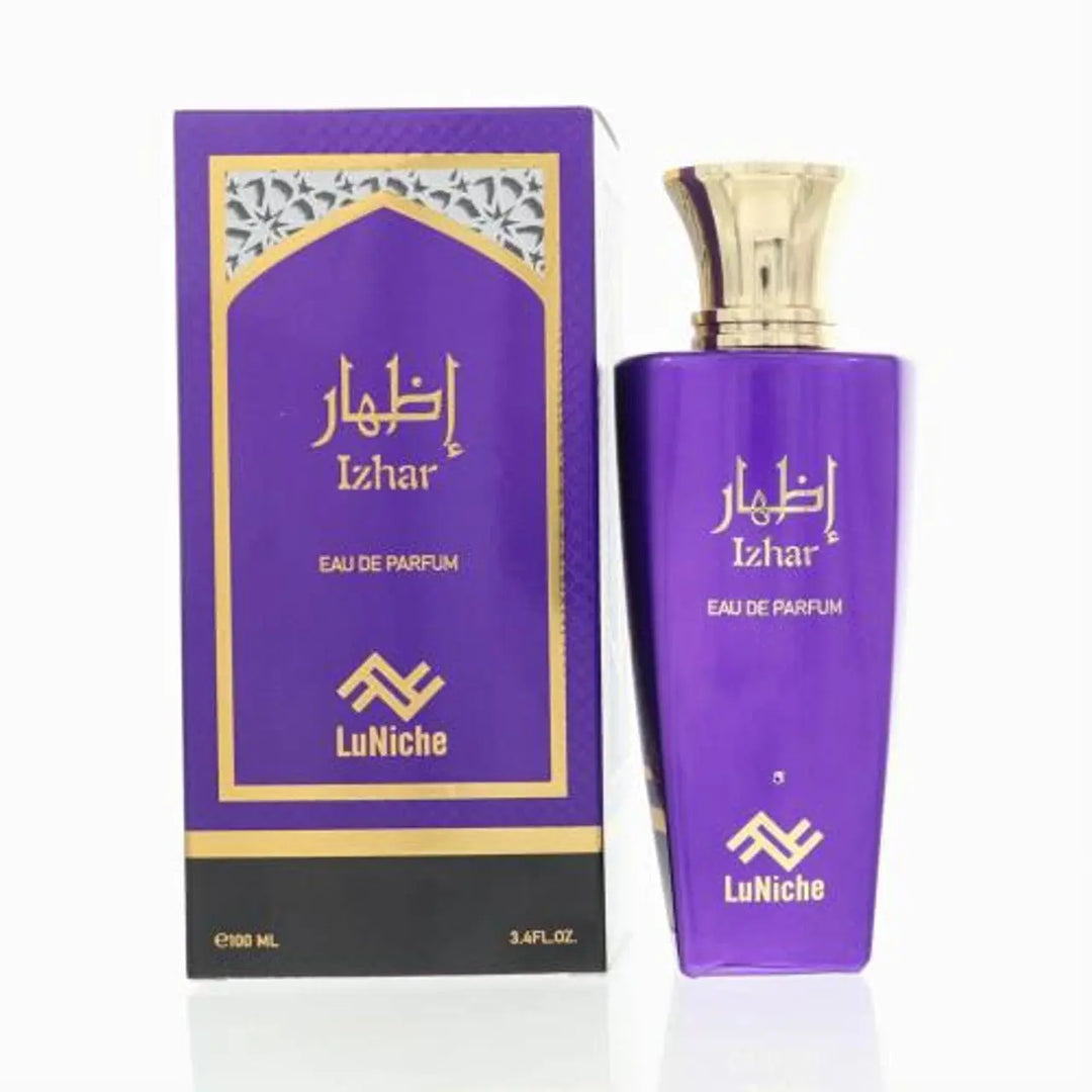 Izhar By Luniche For Unisex 3.4oz EDP Spray