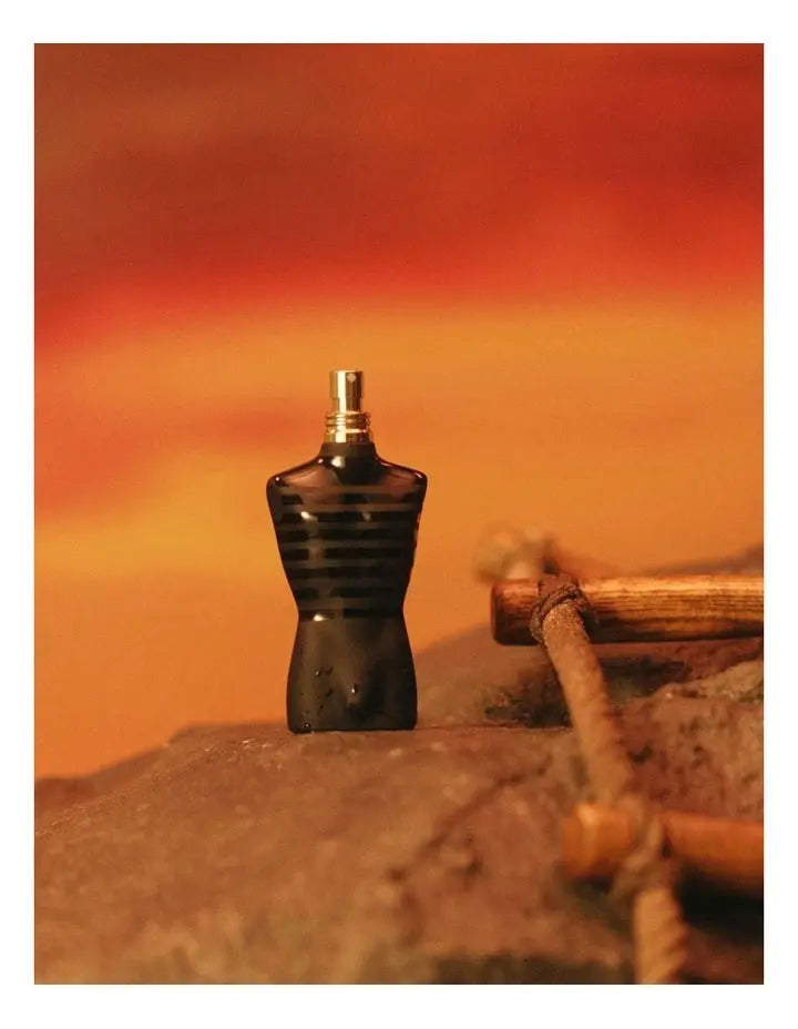 J.P.G Le Male Le Parfum Intense For Men 6.8 oz Eau de Parfum Spray - perfumesandrea