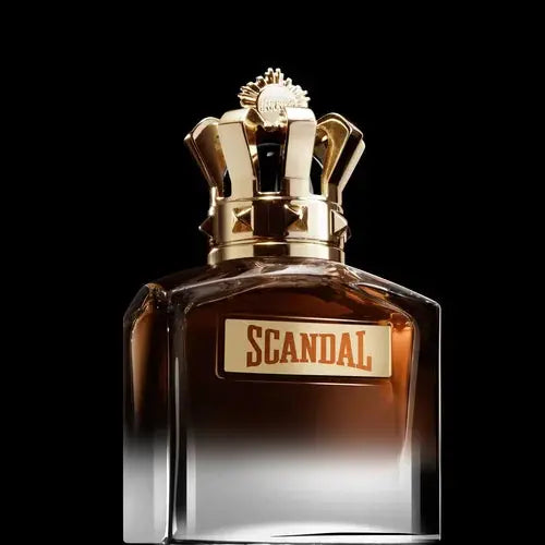 Scandal Elixir Jean Paul Gaultier bottle detail