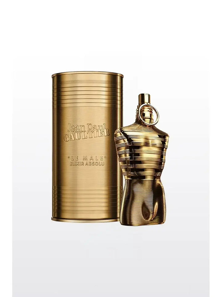 Jean Paul Gaultier Elixir Absolu bold masculine fragrance for men
