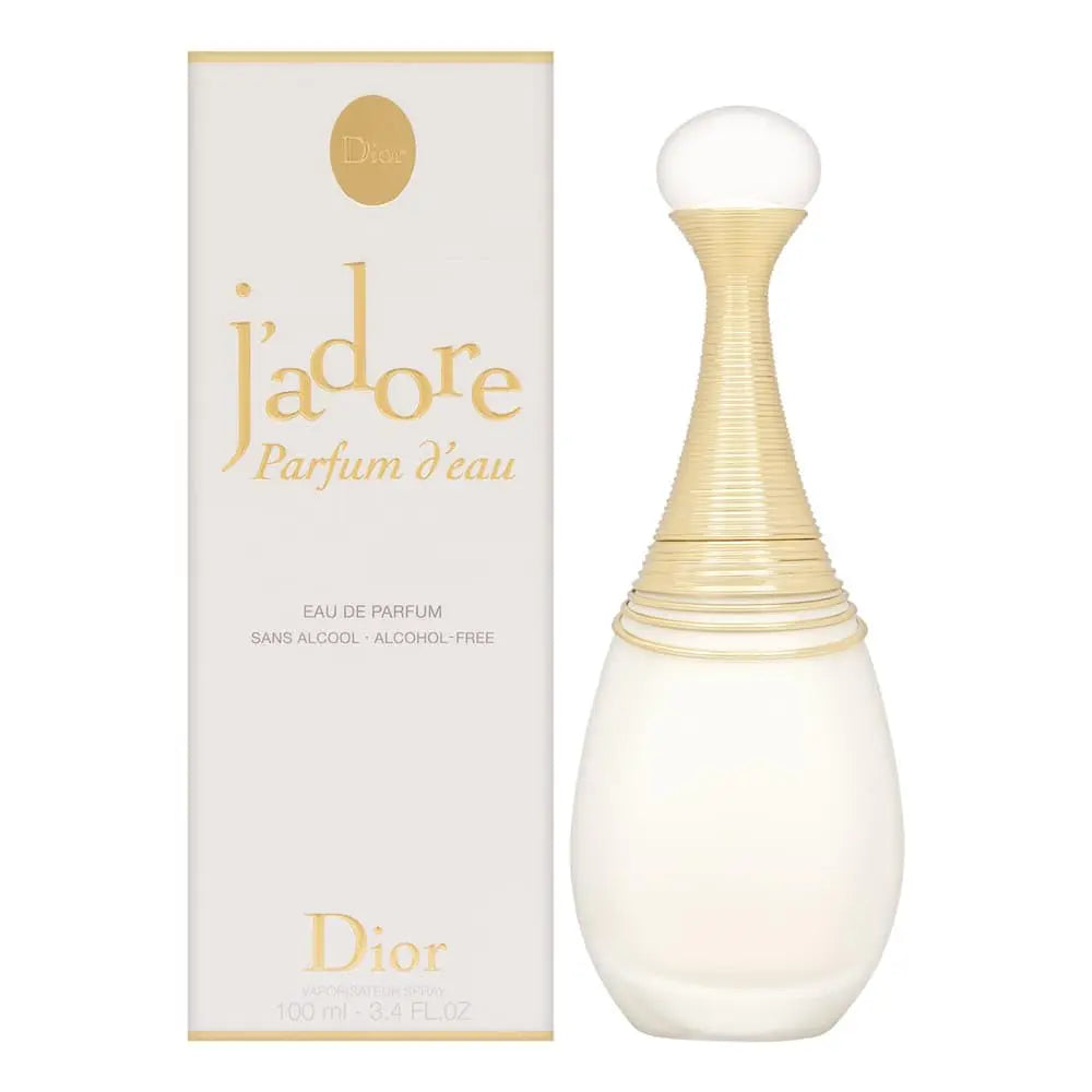 J'Adore D'Eau By Dior For Women 3.4oz EDP Spray Christian Dior