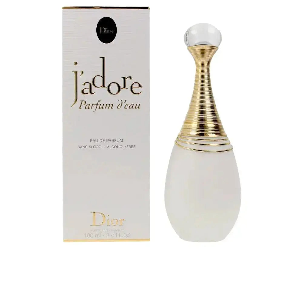 J'Adore Parfum D'Eau By Dior - For Women 3.4oz EDP Spray