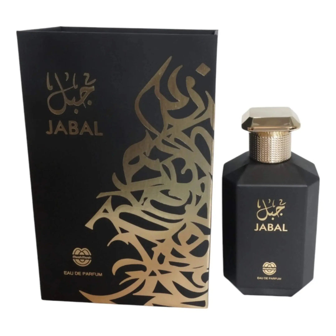 Jabal By Mush Mush For Men 3.4oz EDP Spray