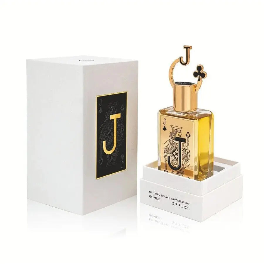 Jack Of De Club By Fragrance World For Men 2.7oz EDP Spray - perfumesandrea