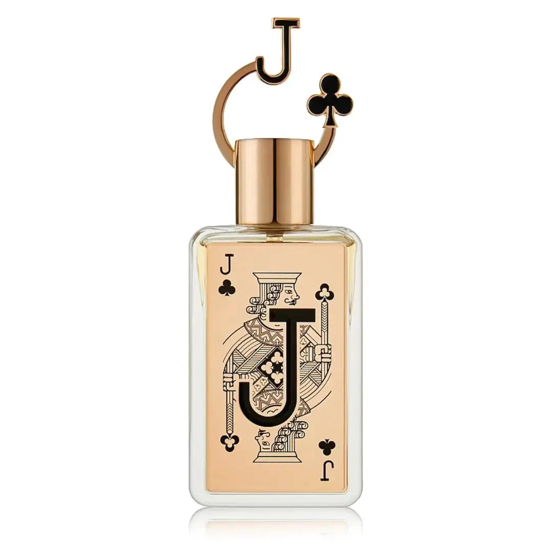 Jack Of De Club By Fragrance World For Men 2.7oz EDP Spray - perfumesandrea